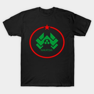 Nakatomi Star T-Shirt